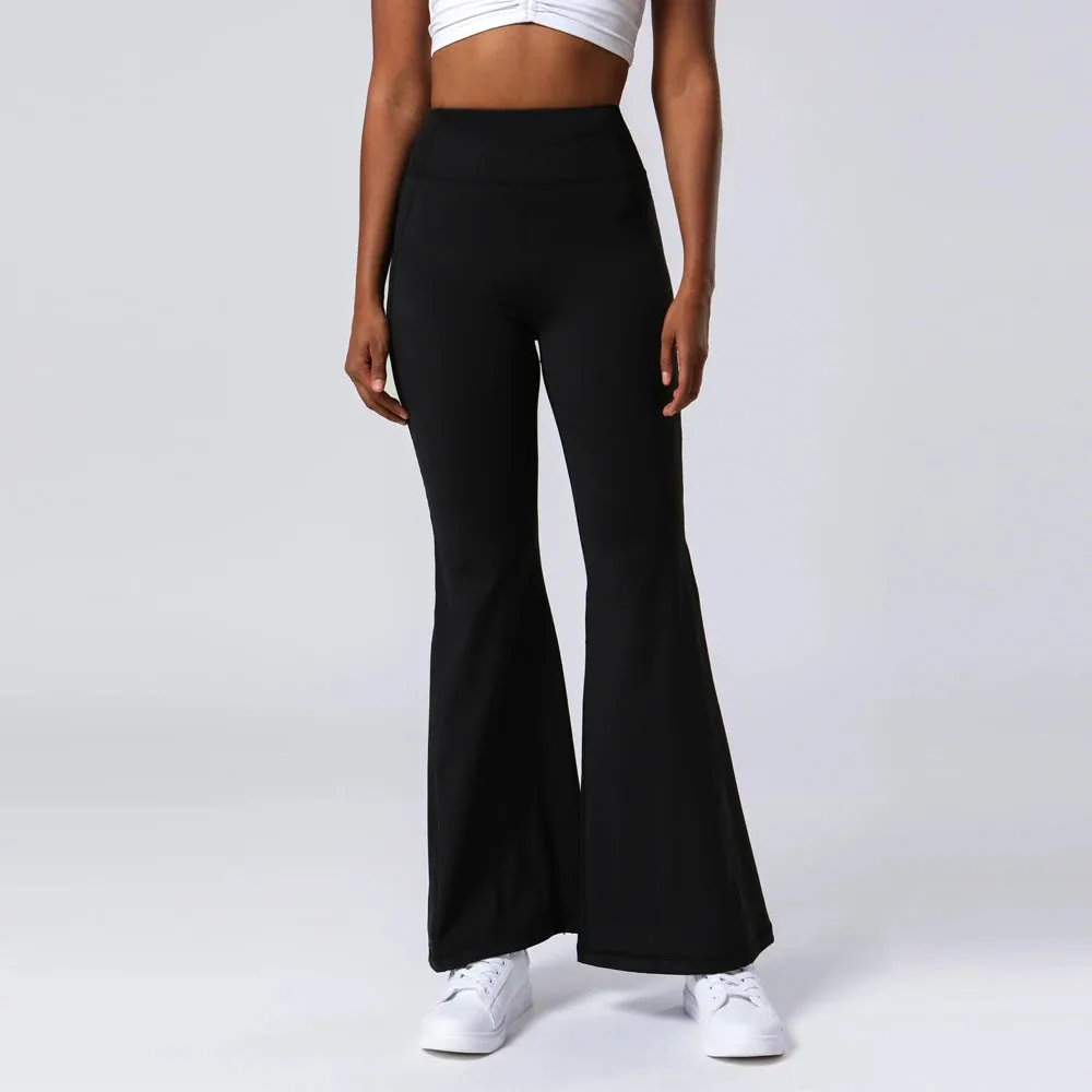 Ultra Bell Bottom Leggings
