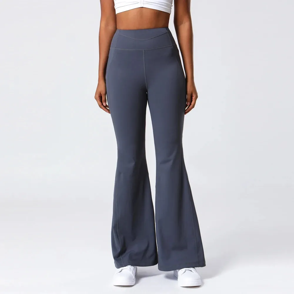 Ultra Bell Bottom Leggings