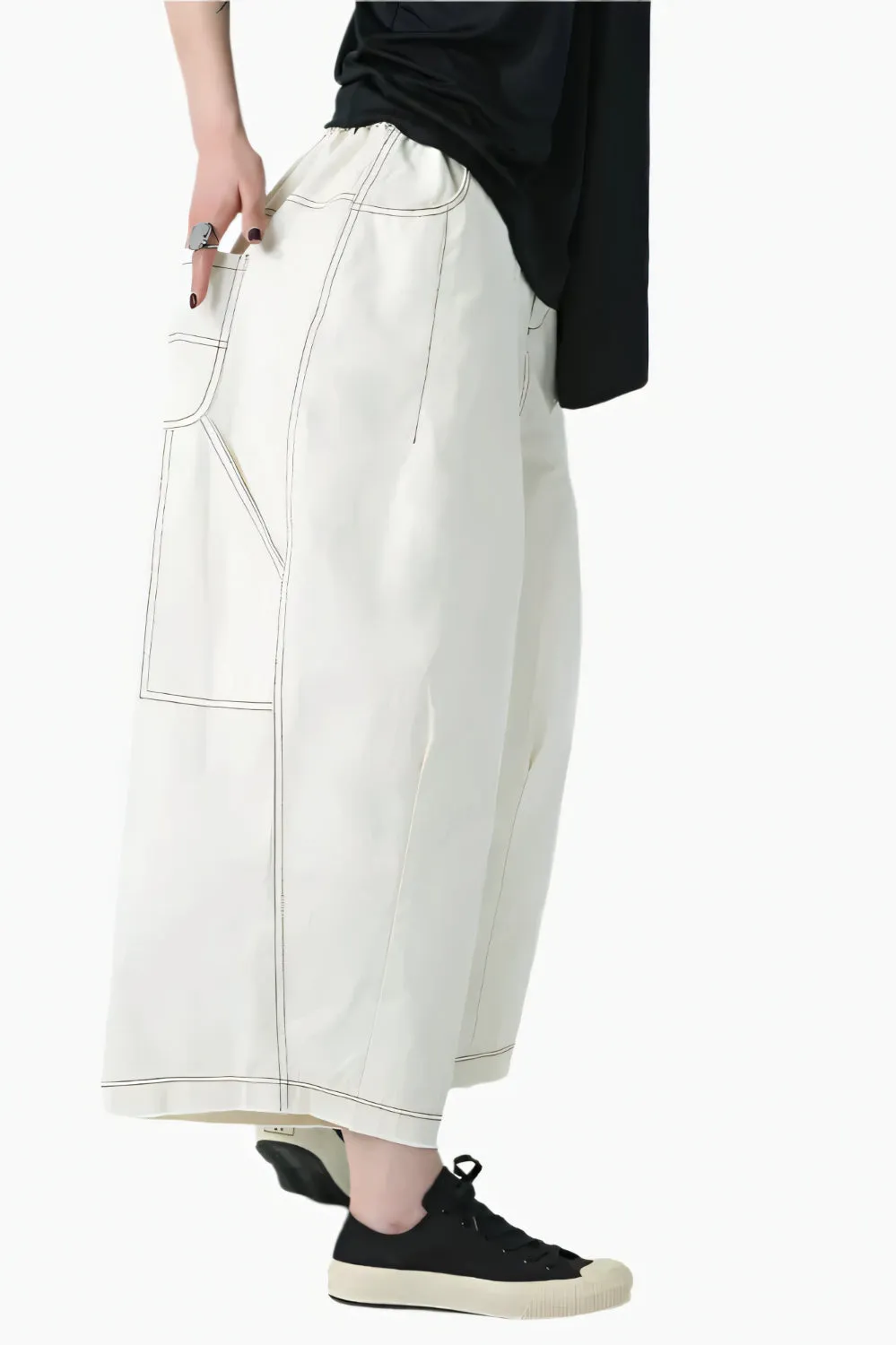 Urban Drift Wide-Leg Pants