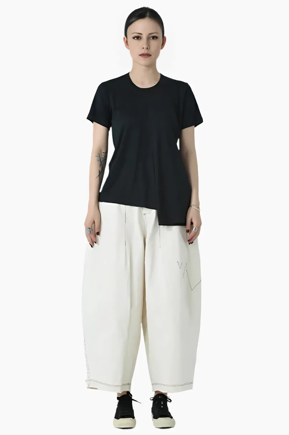 Urban Drift Wide-Leg Pants