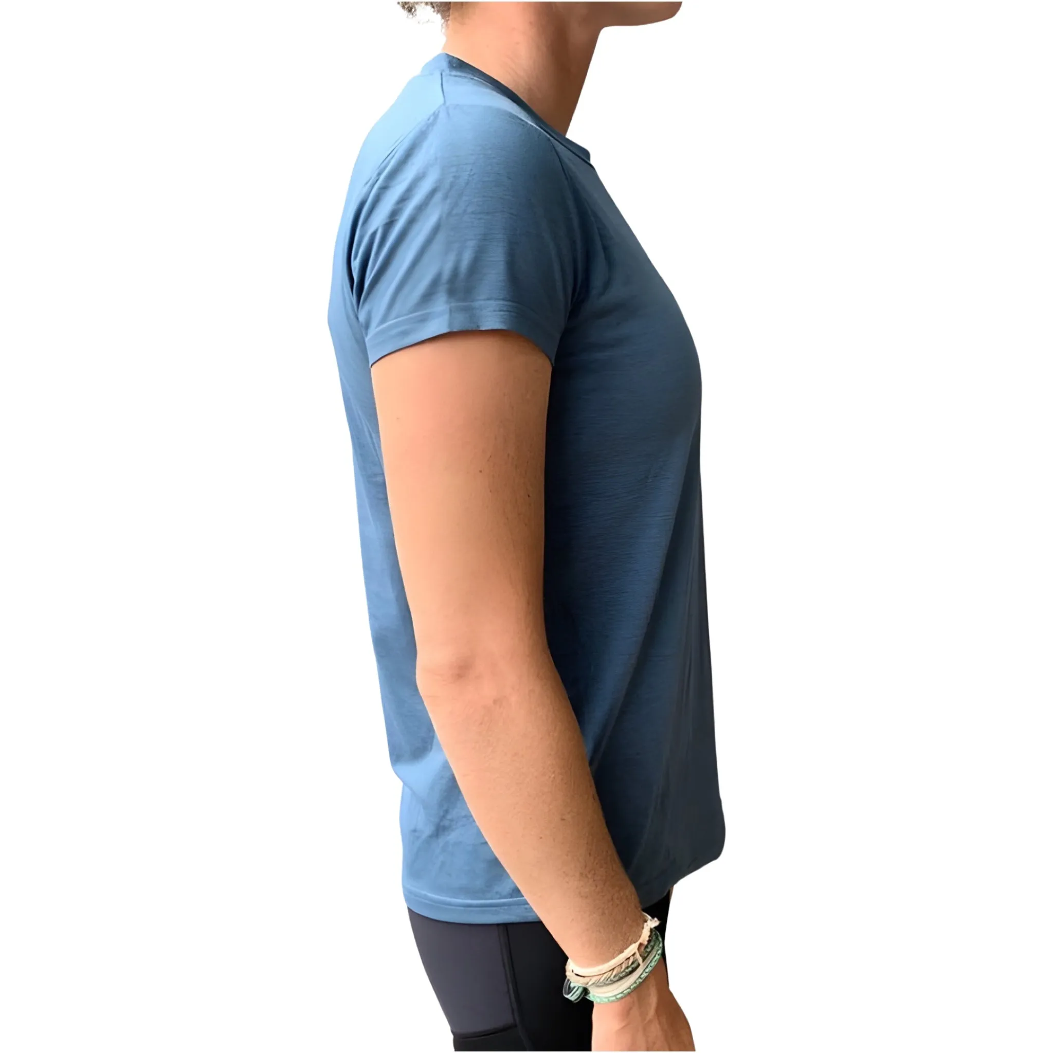 Vaikobi Women's UV Performance Short Sleeve Tech Tee
