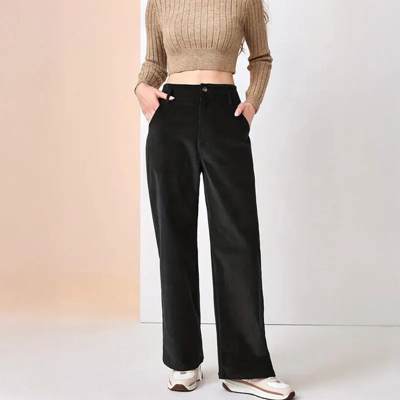 Valentina Rossi Laval Corduroy Pants
