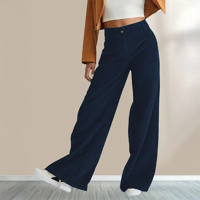 Valentina Rossi Laval Corduroy Pants