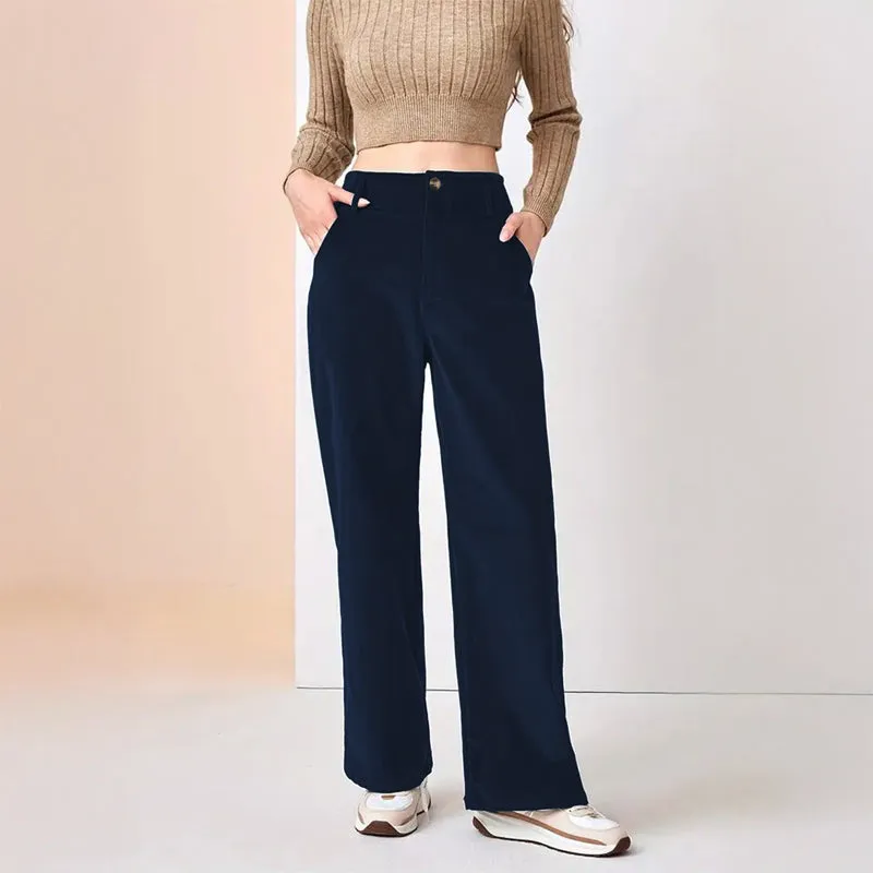 Valentina Rossi Laval Corduroy Pants