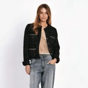 Valerie Khalfon Albury's Jacket