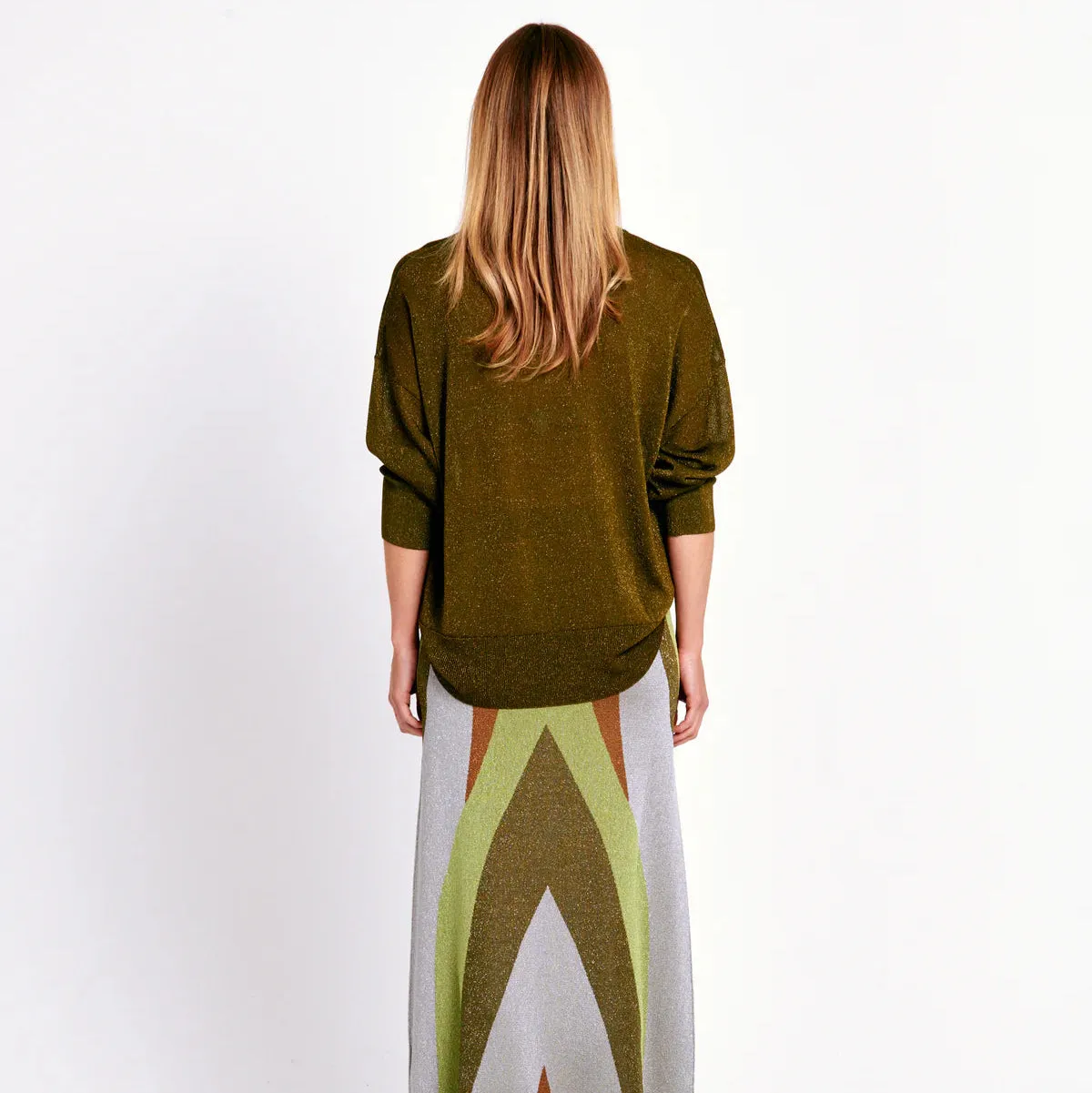 Valerie Khalfon Pablo Sweater