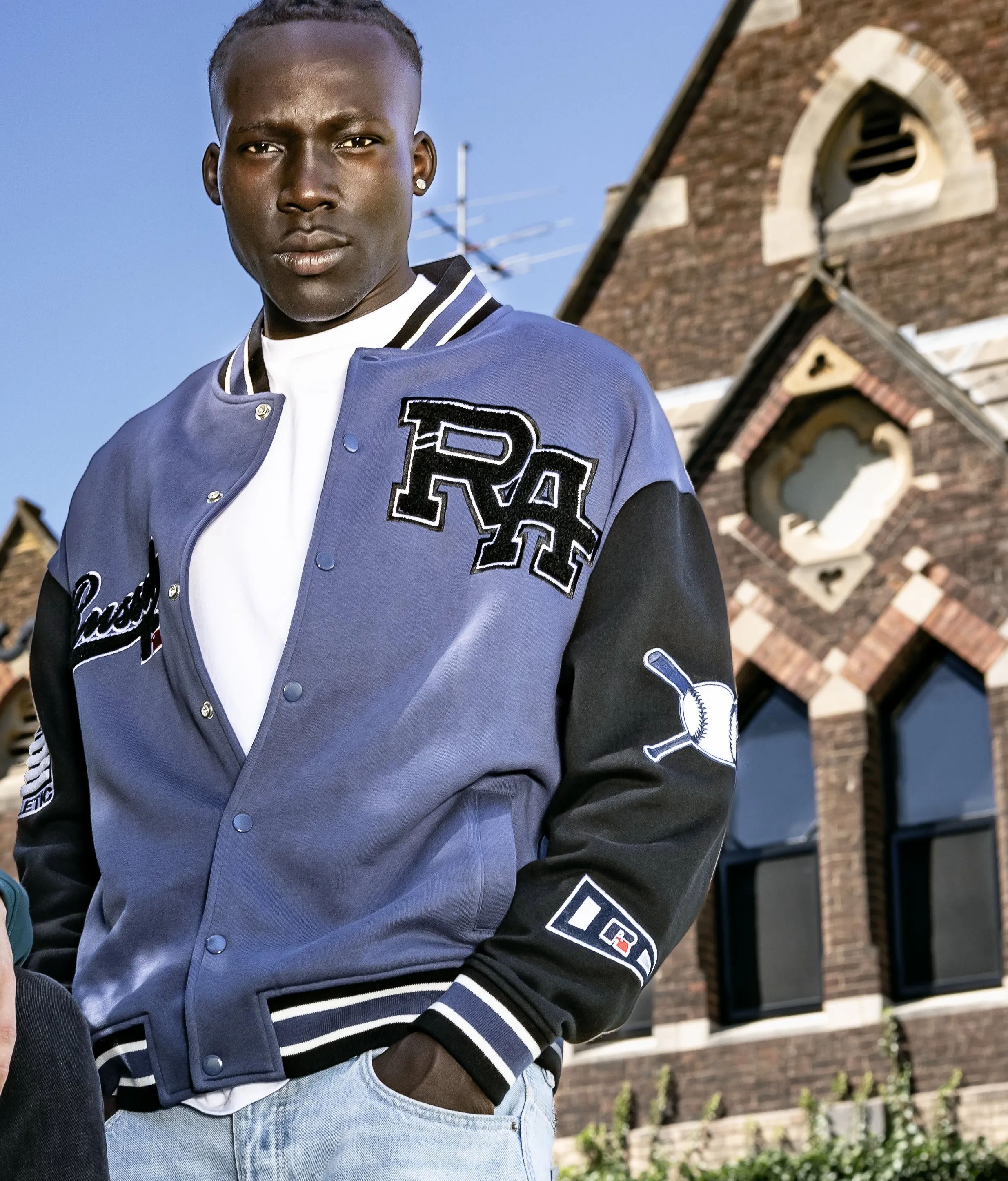 Varsity Jacket