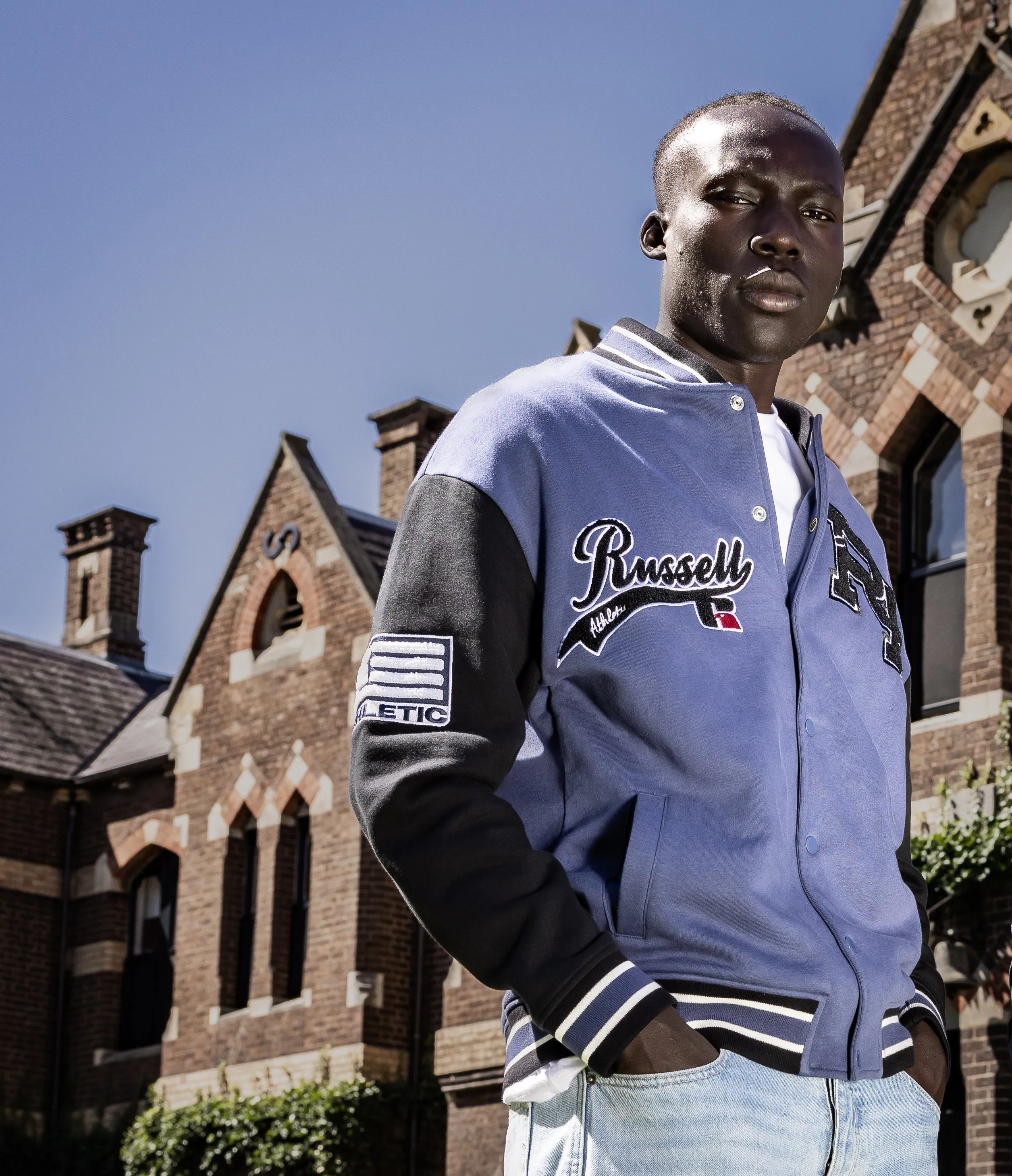 Varsity Jacket