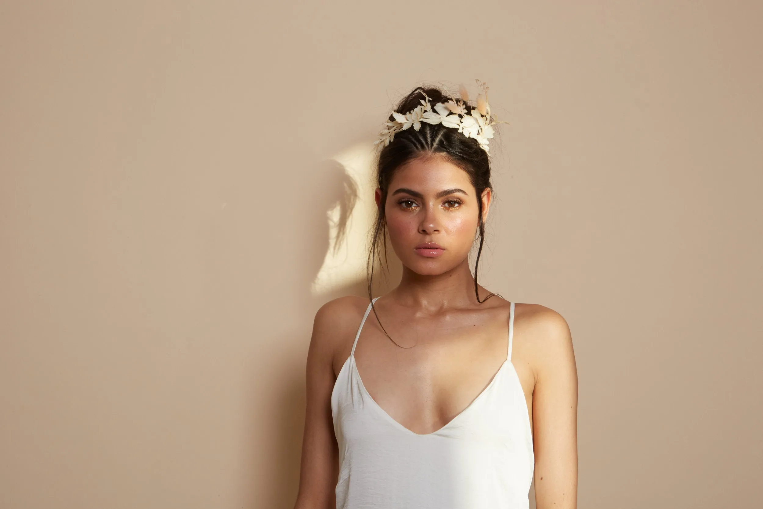 Verano headpiece