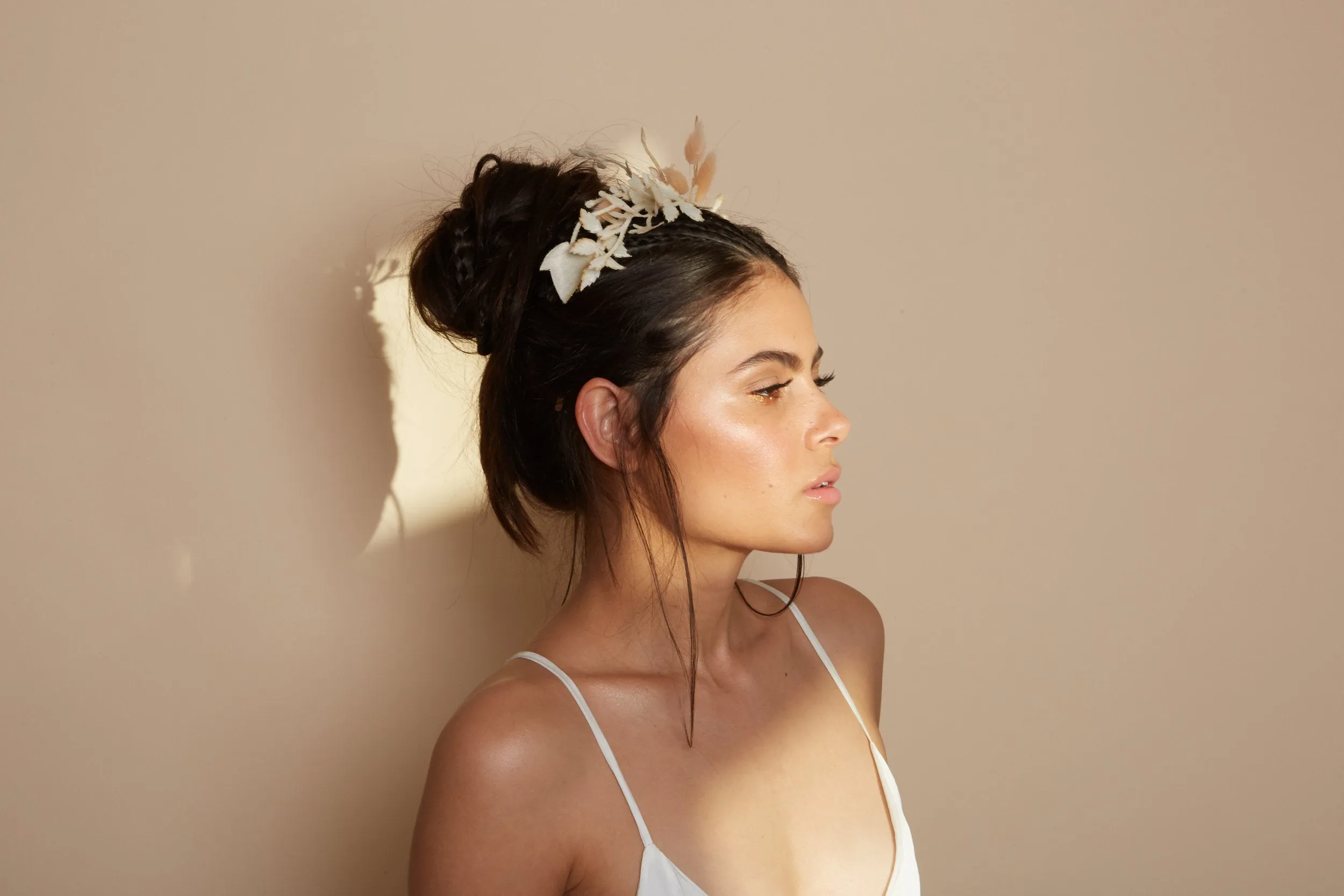 Verano headpiece