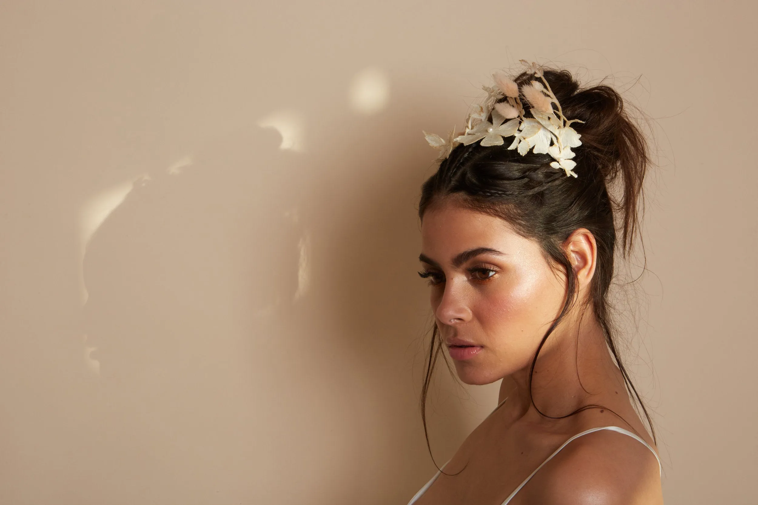 Verano headpiece