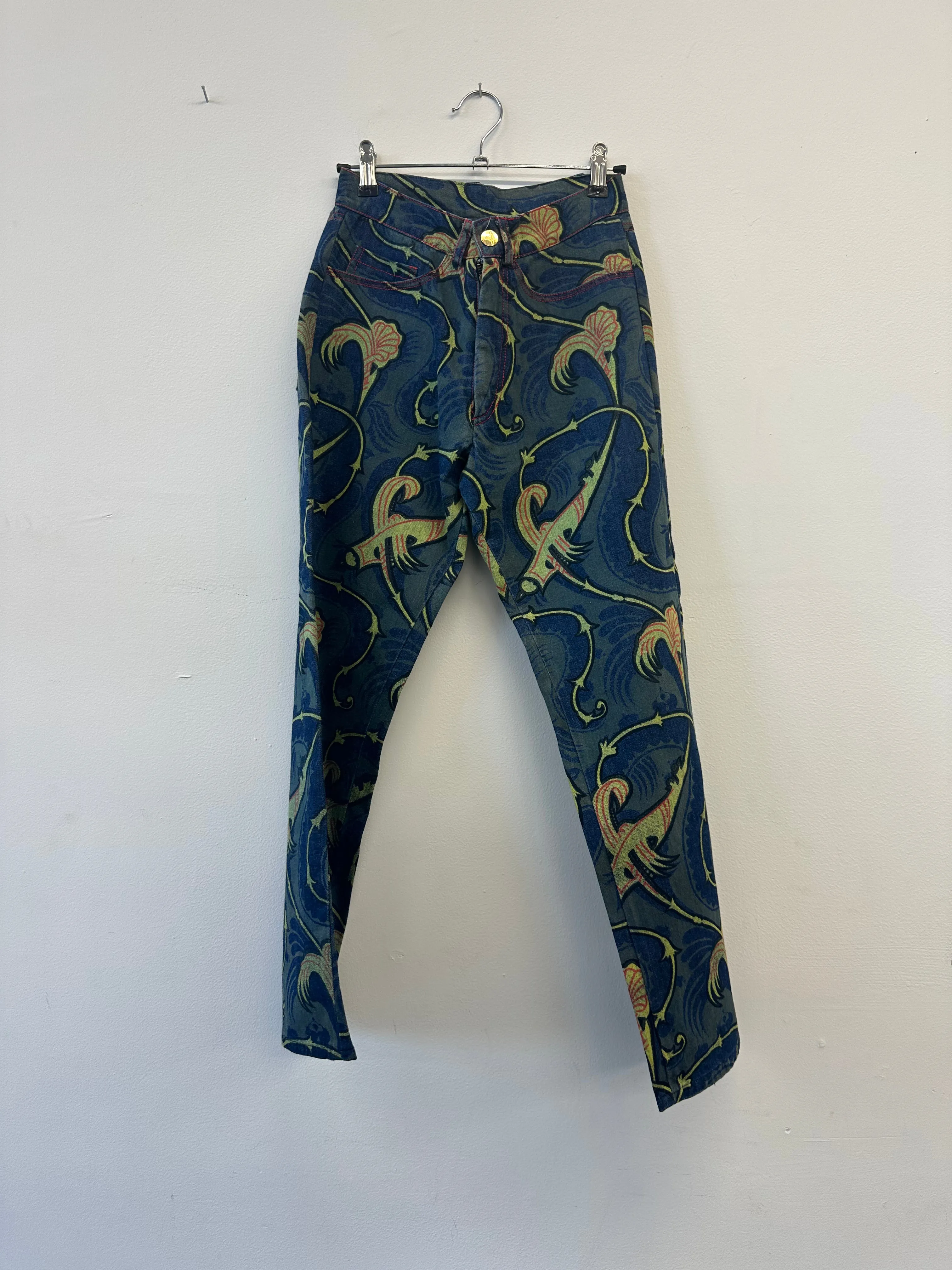 Vivienne Westwood SS 1993 Jeans
