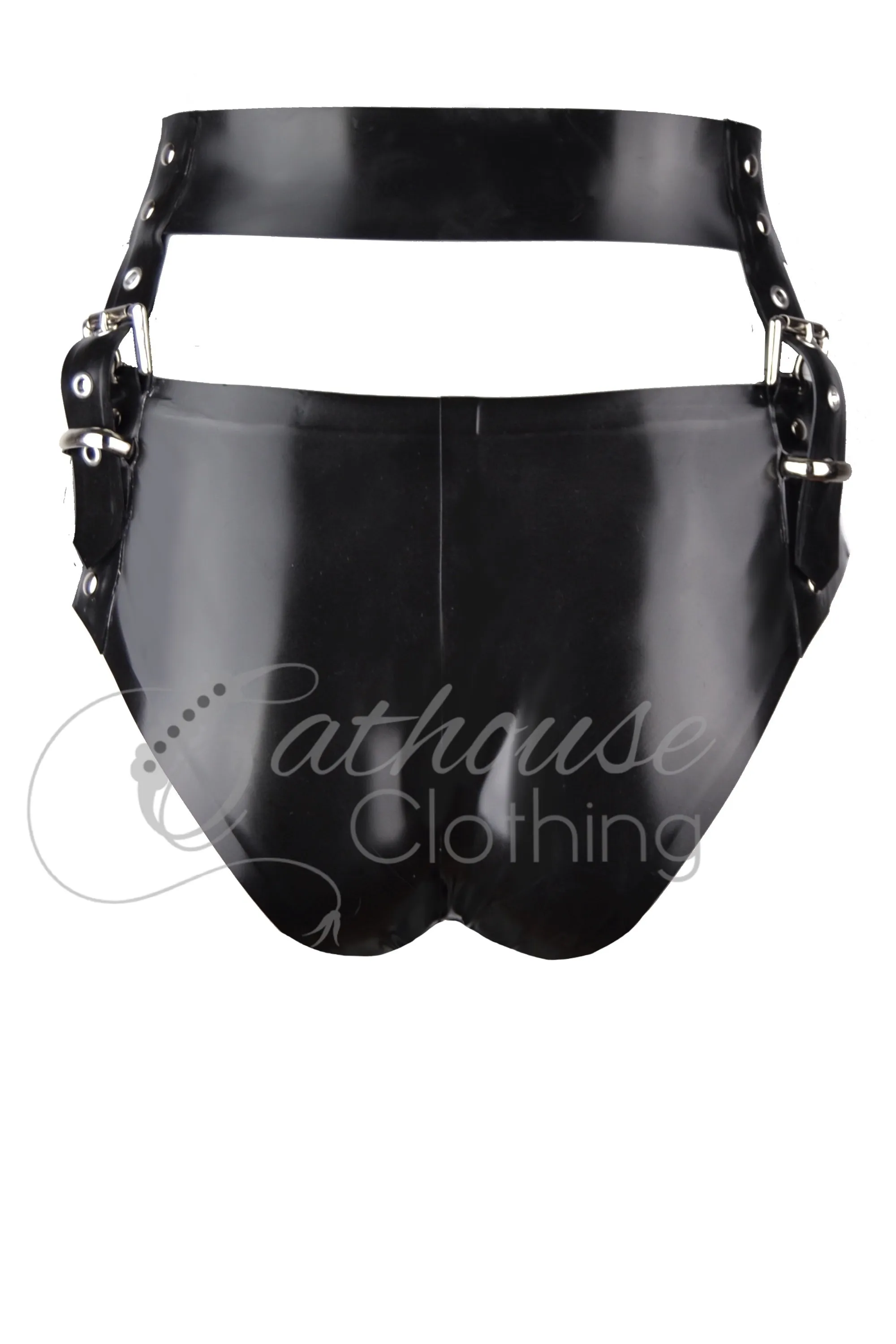 Vixen buckle pants