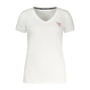 White Cotton Tops & T-Shirt