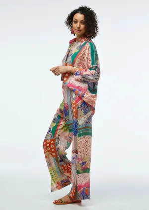 Wide Leg Pant