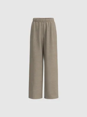 Wide-Leg Pants