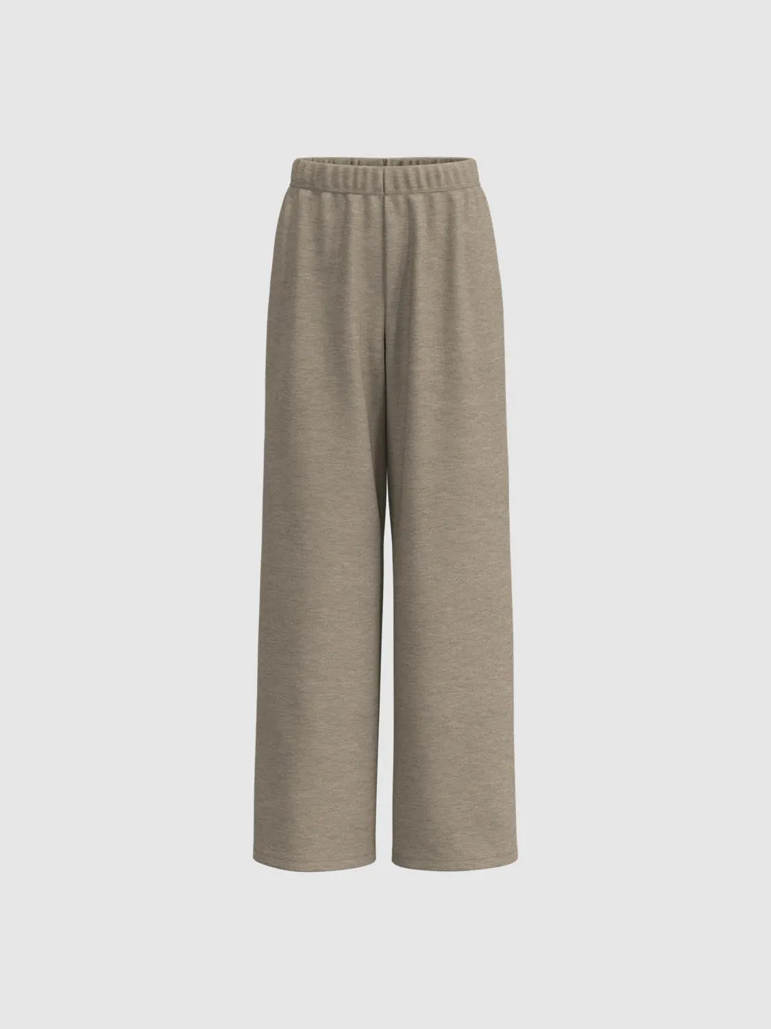 Wide-Leg Pants