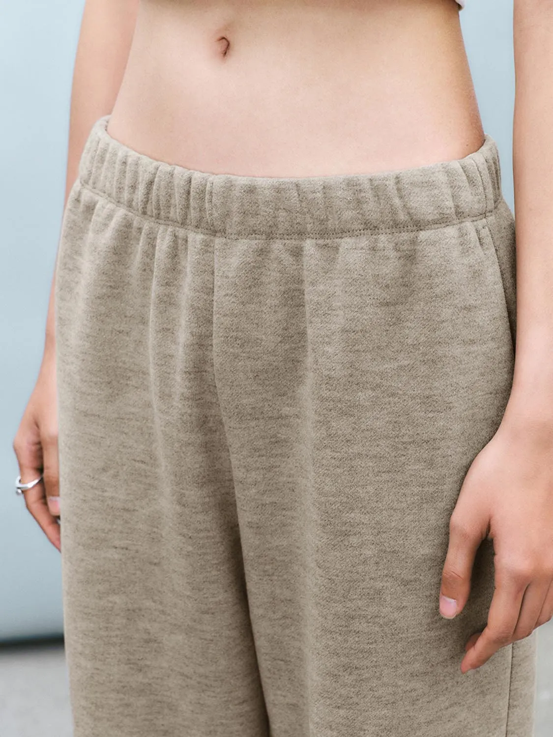 Wide-Leg Pants