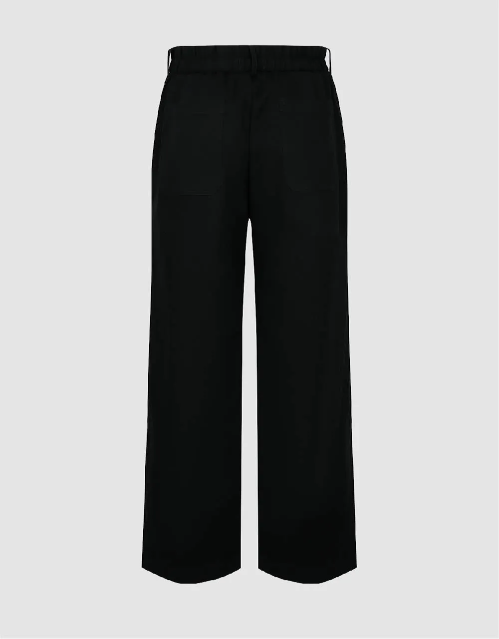 Wide-Leg Pants