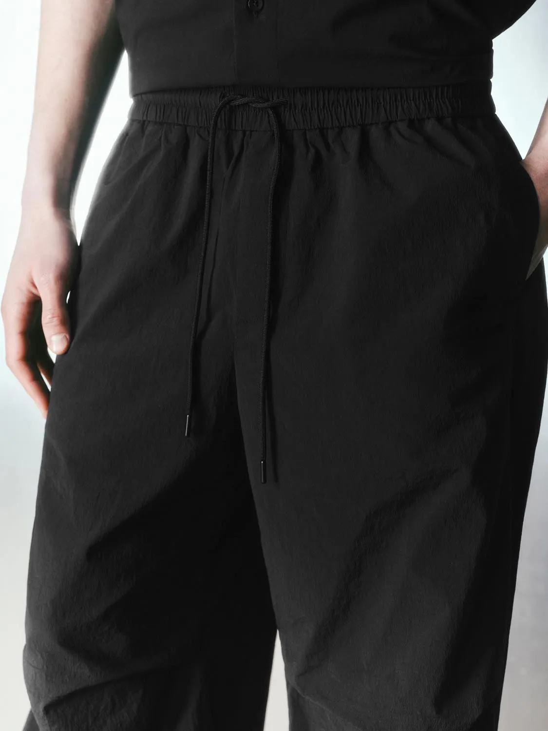 Wide-Leg Pants