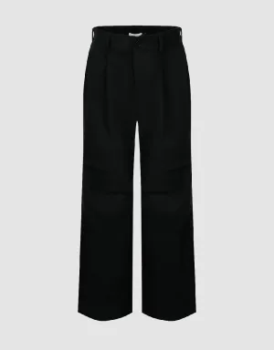 Wide-Leg Pants