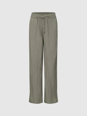 Wide-Leg Pants