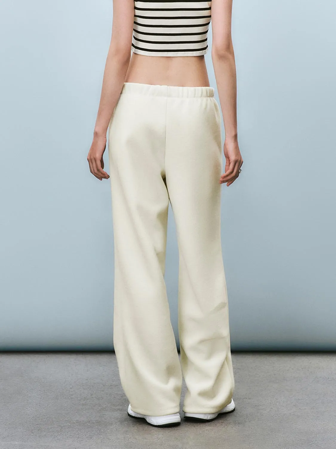 Wide-Leg Pants