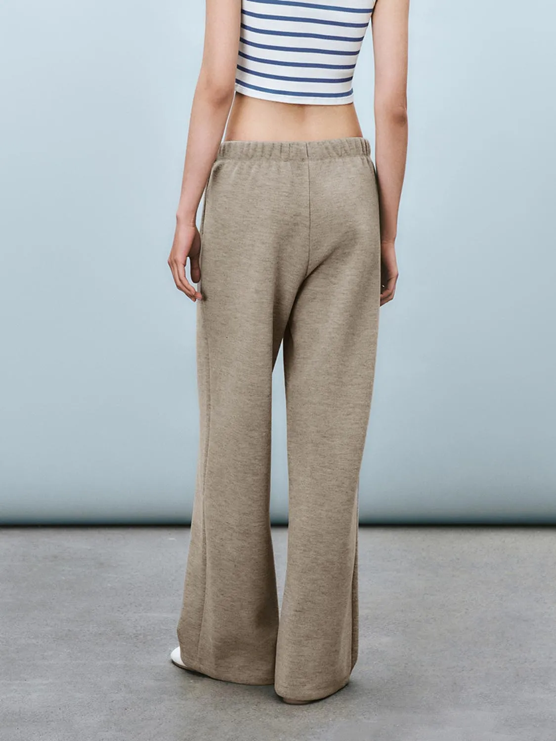 Wide-Leg Pants