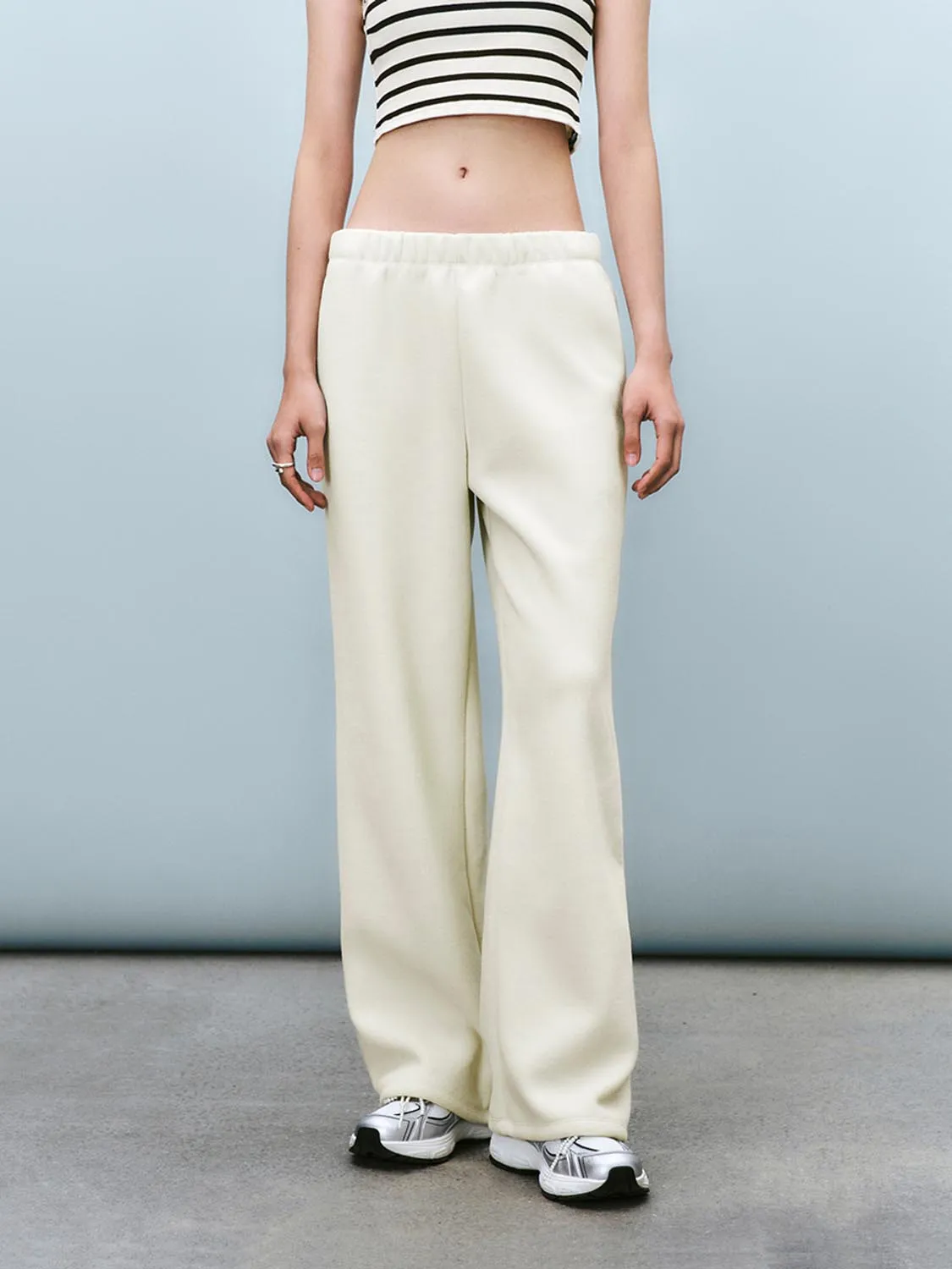 Wide-Leg Pants