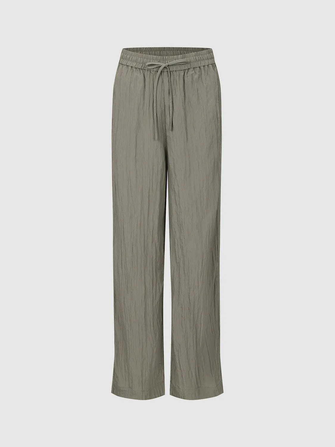 Wide-Leg Pants