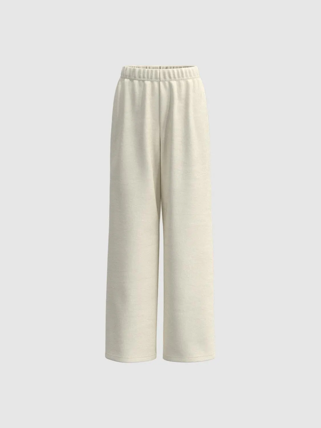 Wide-Leg Pants