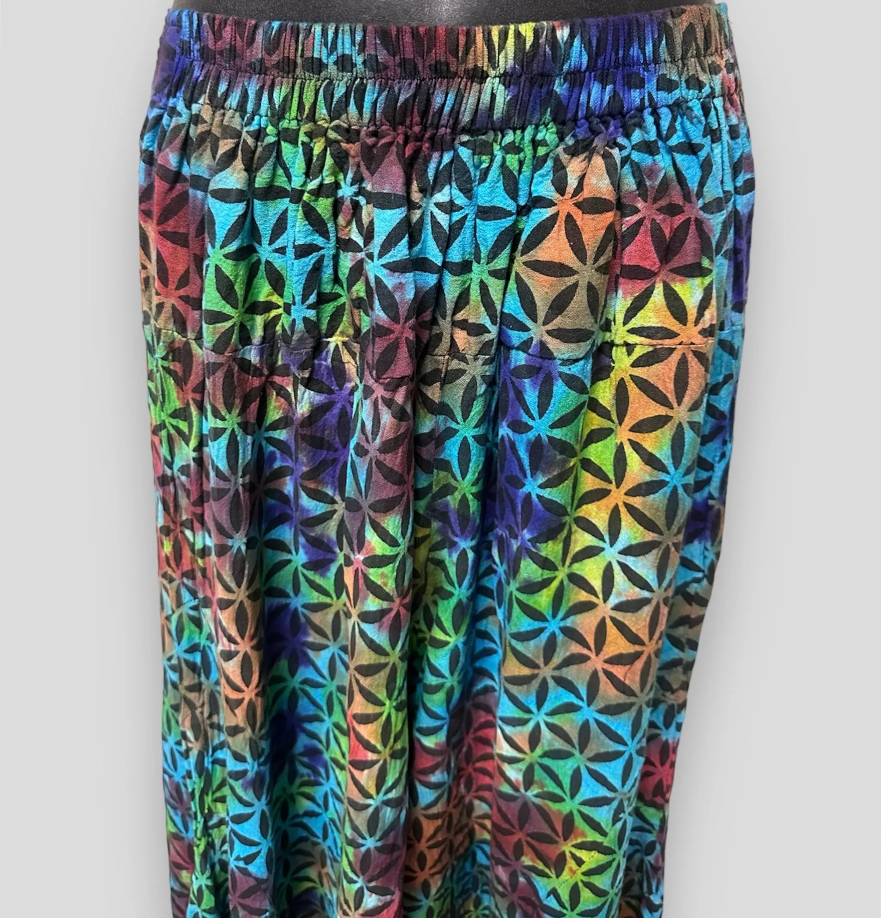 Wide leg Pants