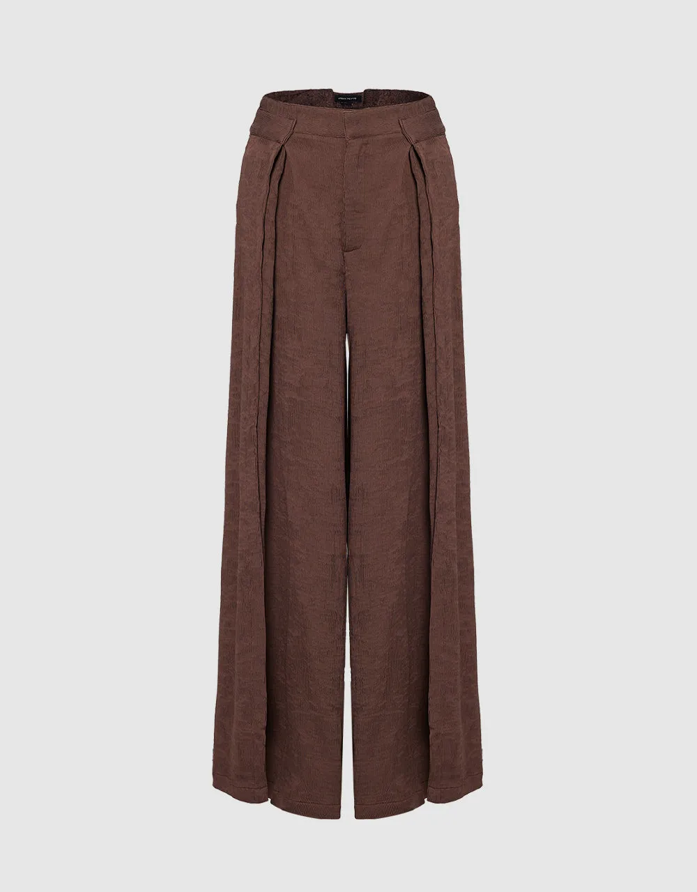 Wide-Leg Pants