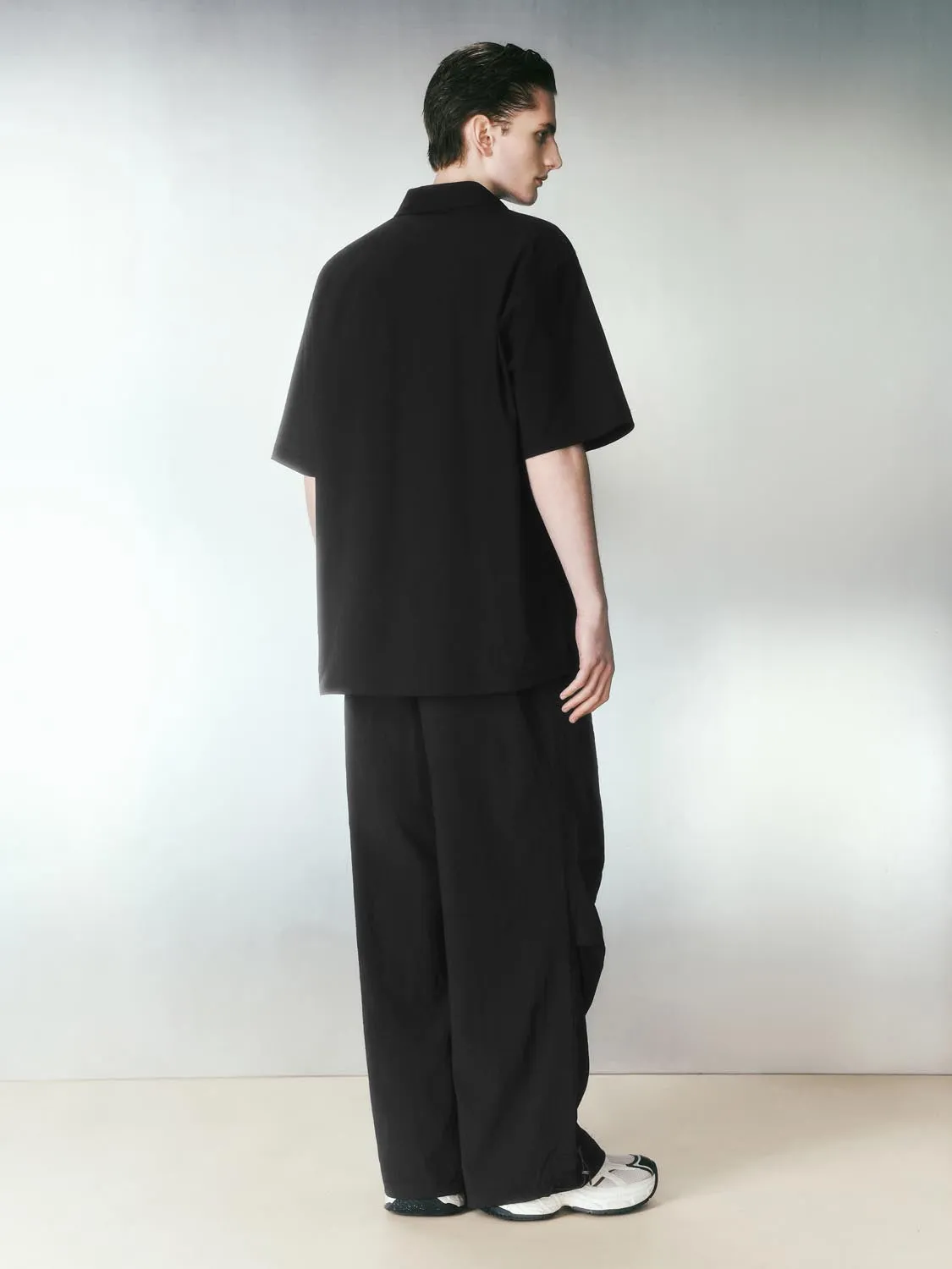 Wide-Leg Pants