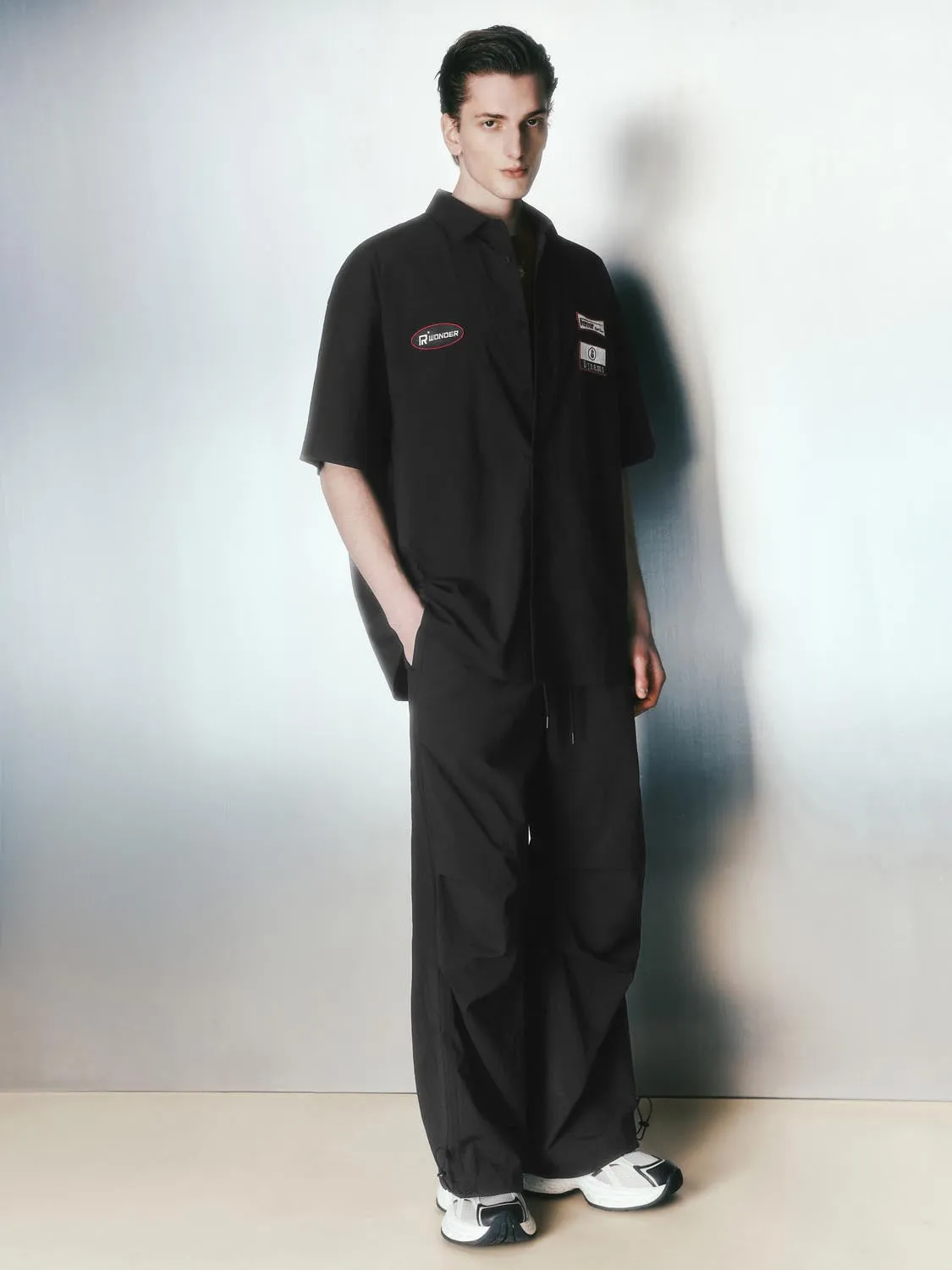 Wide-Leg Pants