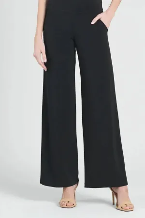 Wide Leg Pocket Pant