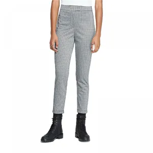 Wild Fable Women's Plaid High Rise Knit Skinny Pants