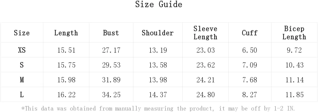 Women V Neck Knit Crop Tops
