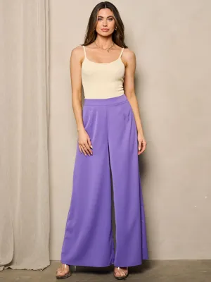 WOMEN'S HIGH WAIST BELL BOTTOMS PANTS