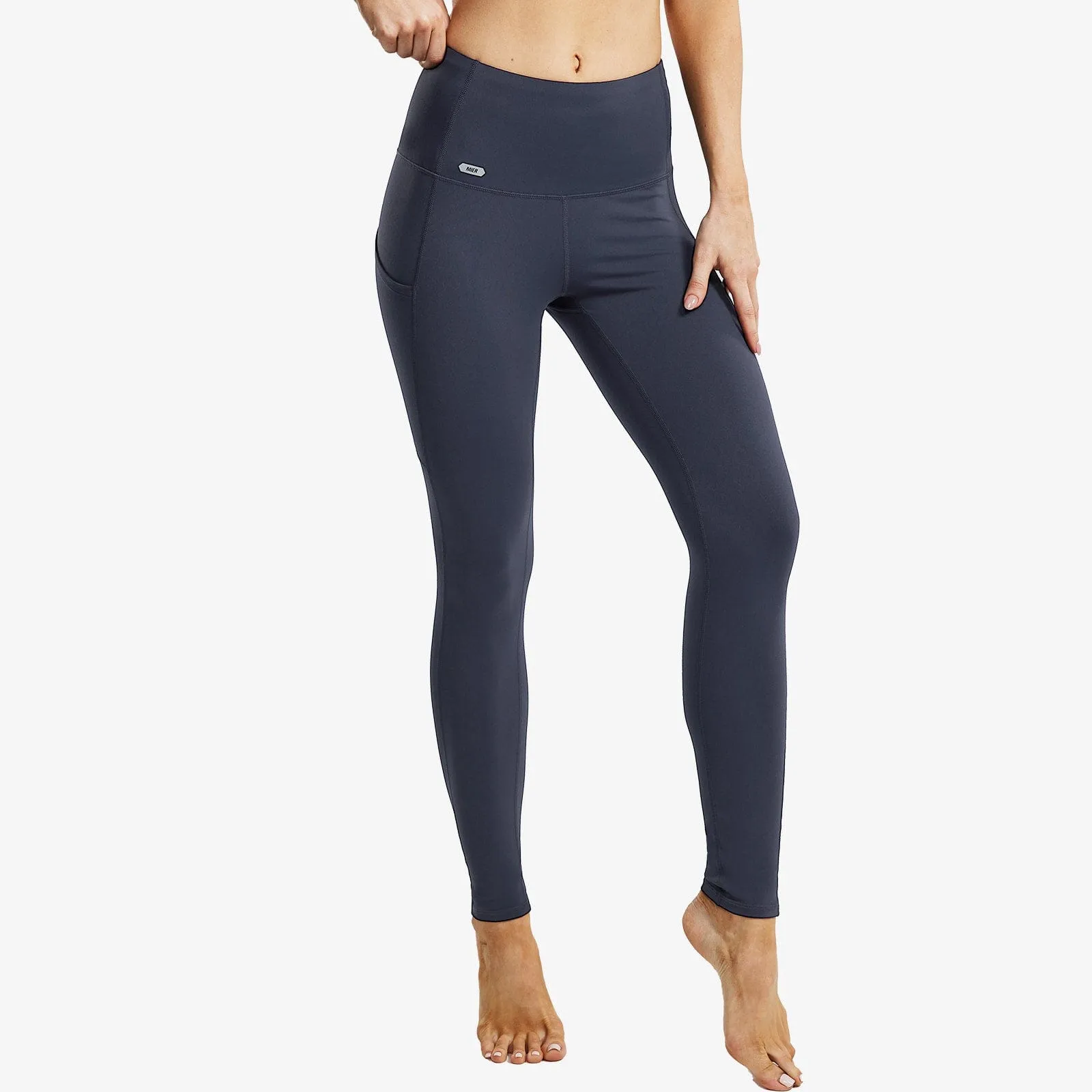 Women's High Waisted Yoga Leggings Workout Pants