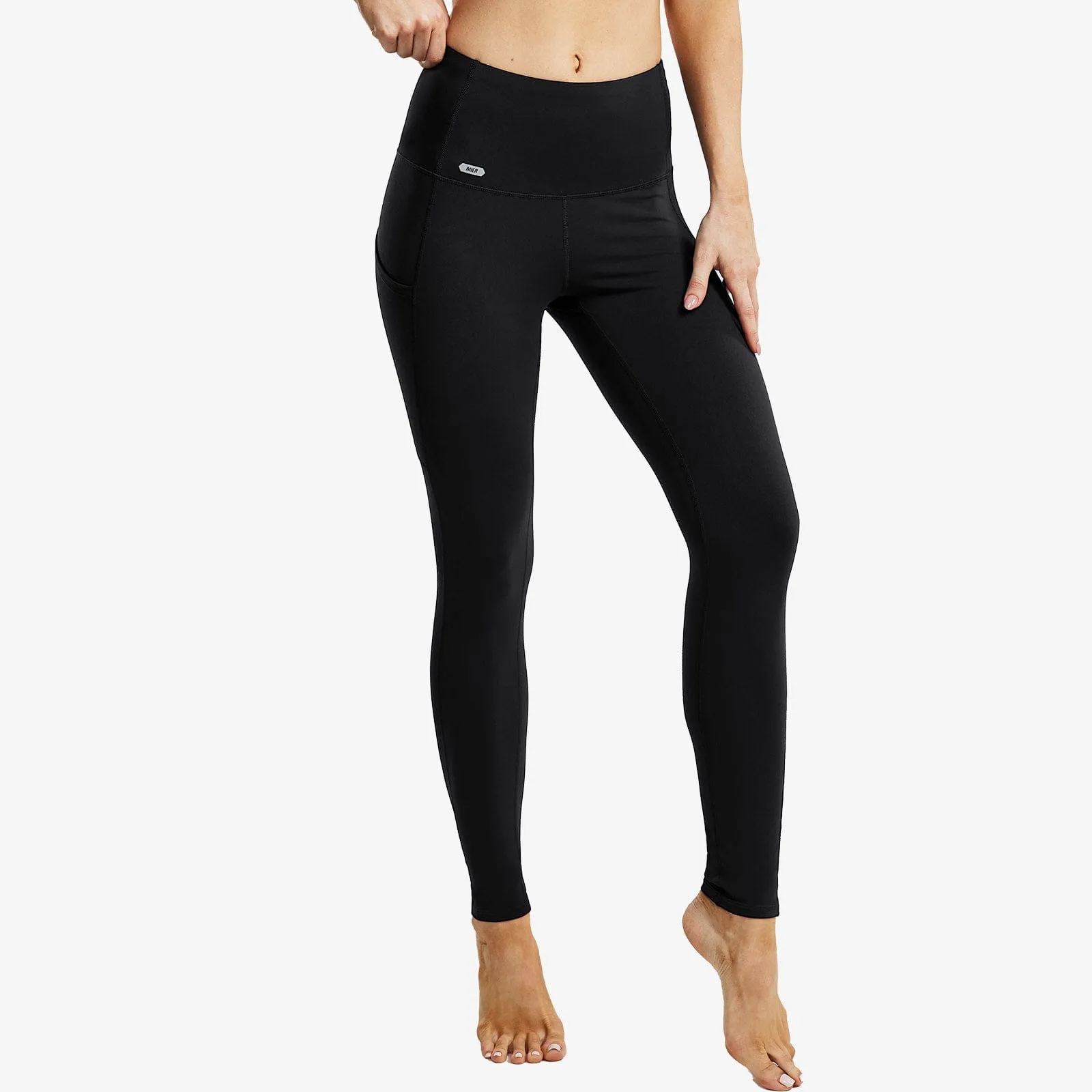 Women's High Waisted Yoga Leggings Workout Pants