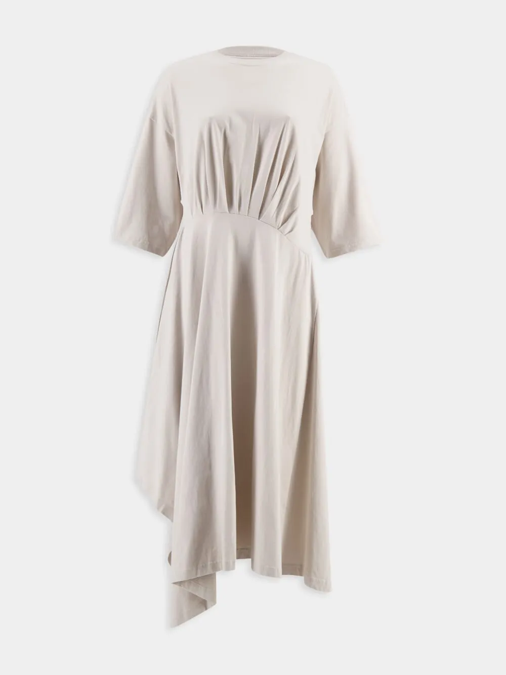 Wrapped T-Shirt Dress