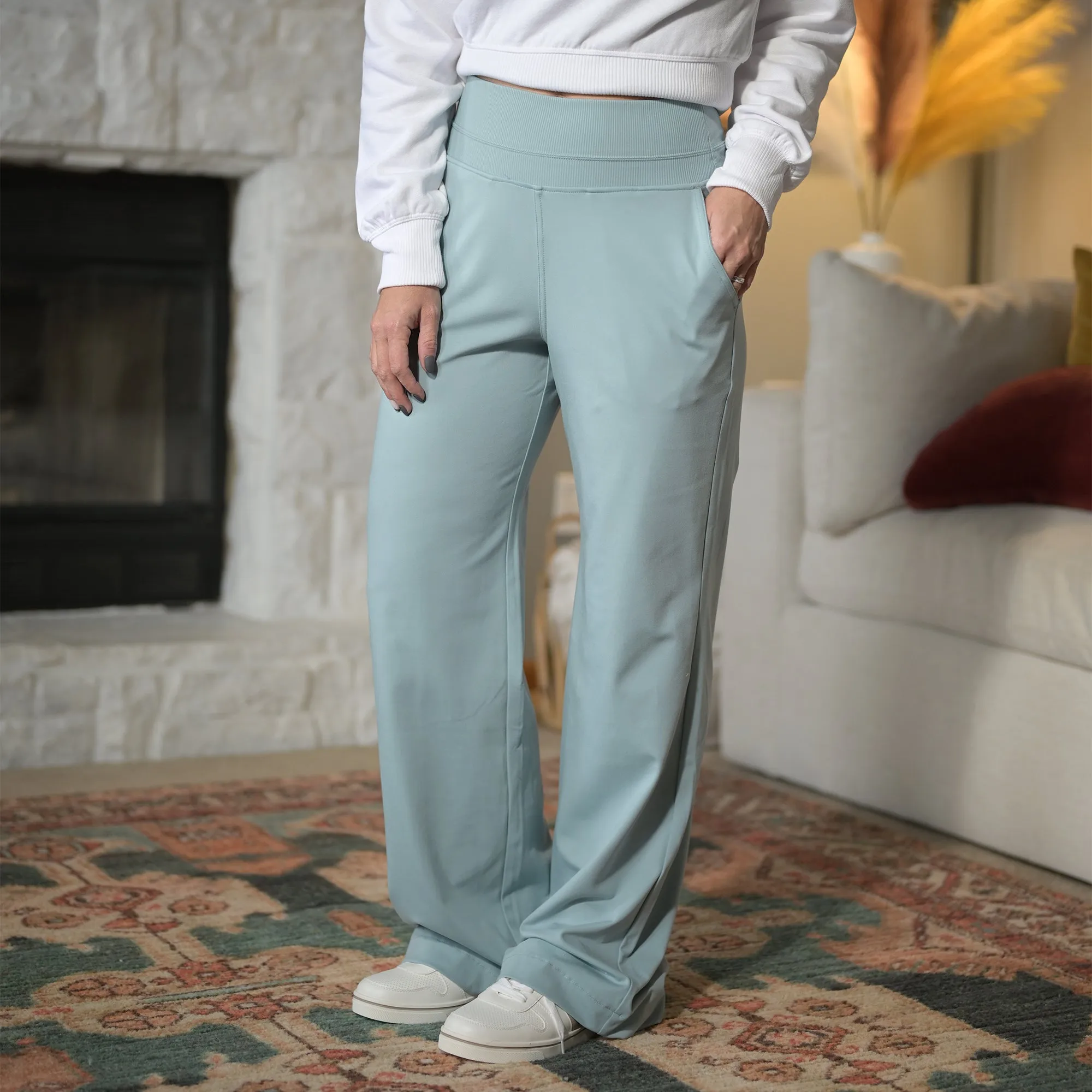 Yogalicious Wide Leg Flare Pants