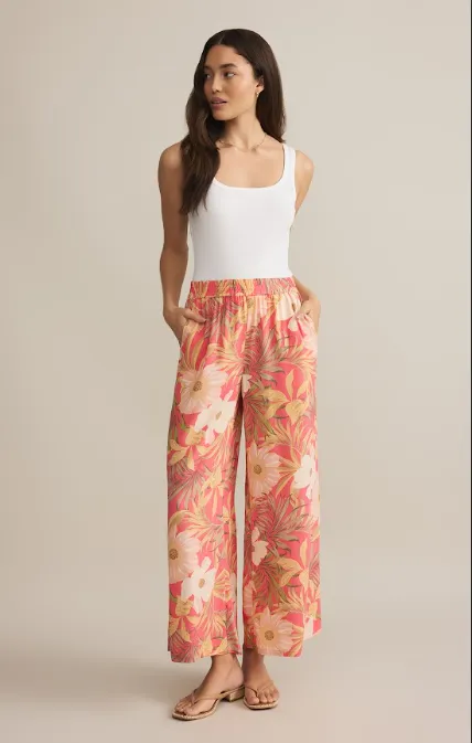 Z Supply Dante Barra Tropic Pant