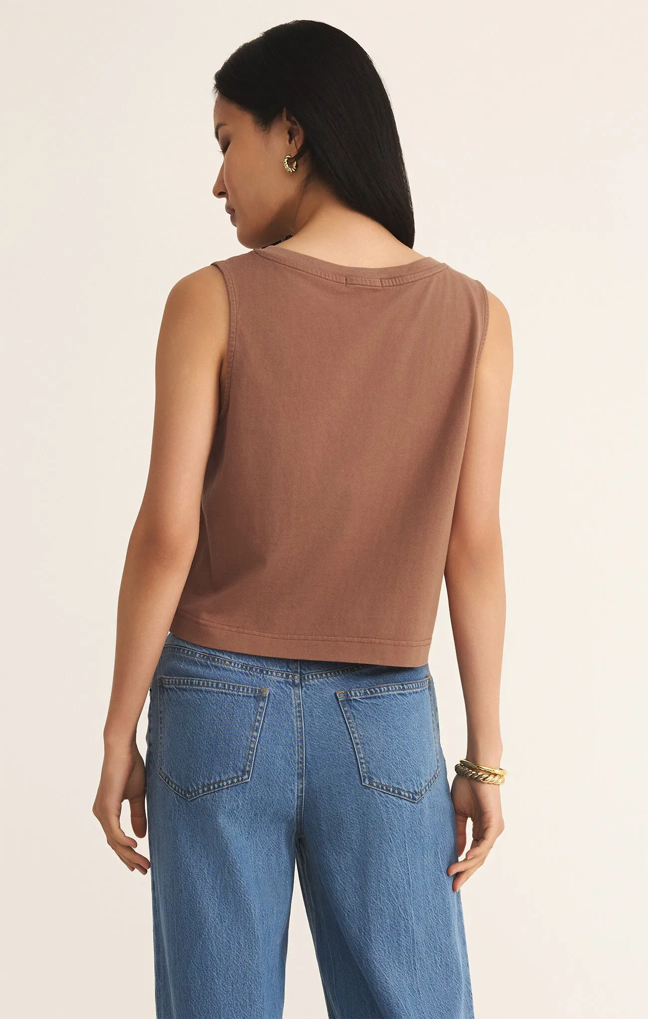 Z Supply Sloane V-Neck Top