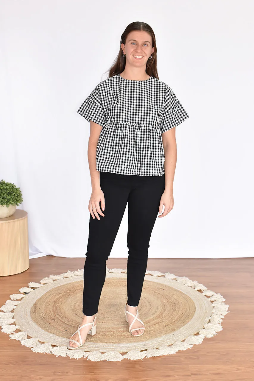 Zoe Top